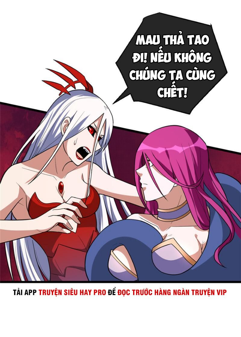 Bạn Gái Tôi Không Phải Người: Chapter 102