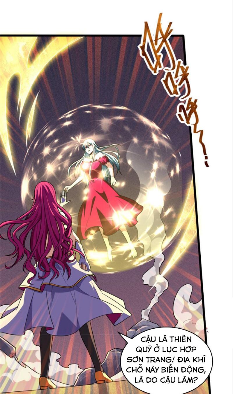 Bạn Gái Tôi Không Phải Người: Chapter 103