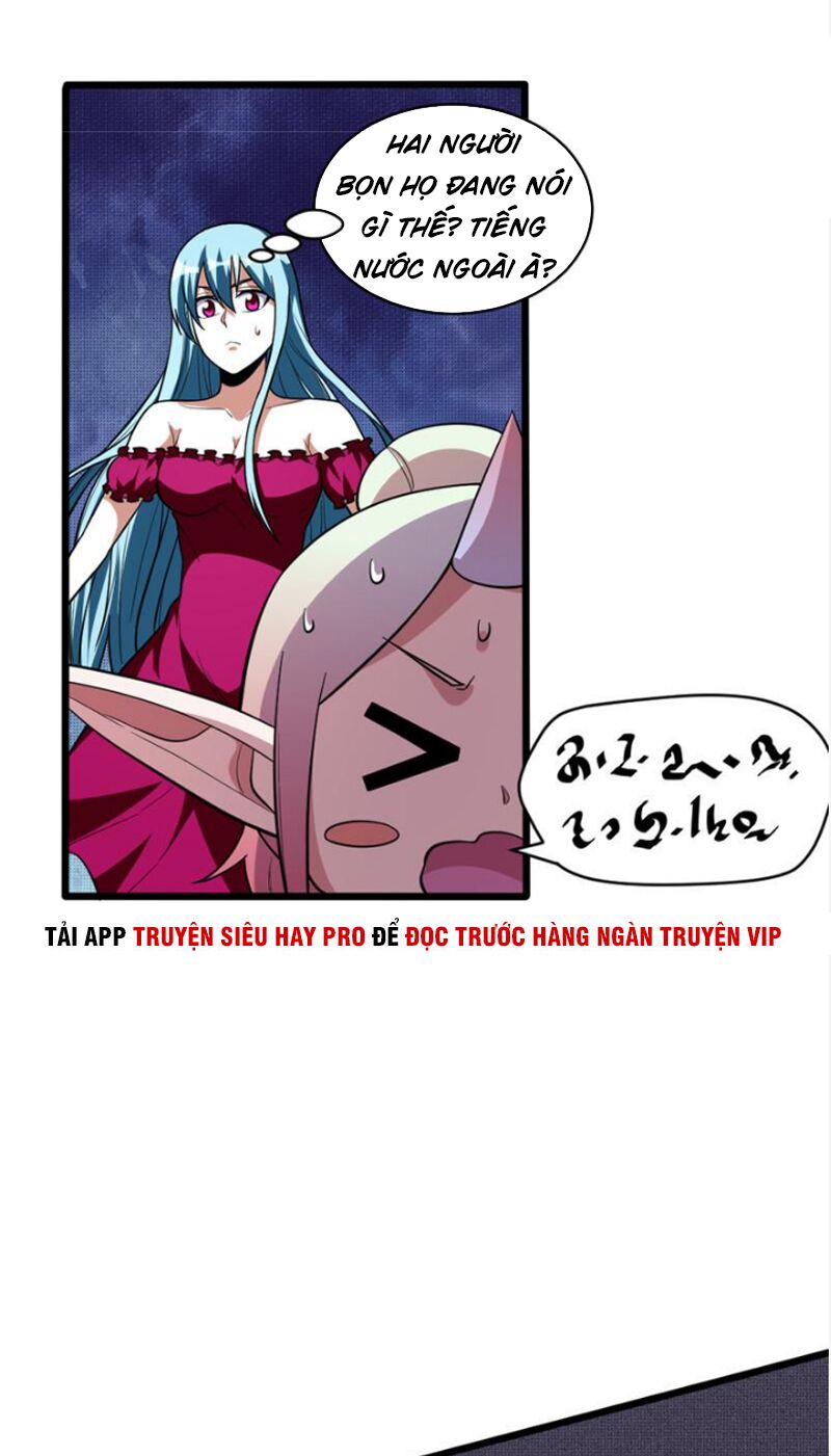 Bạn Gái Tôi Không Phải Người: Chapter 103