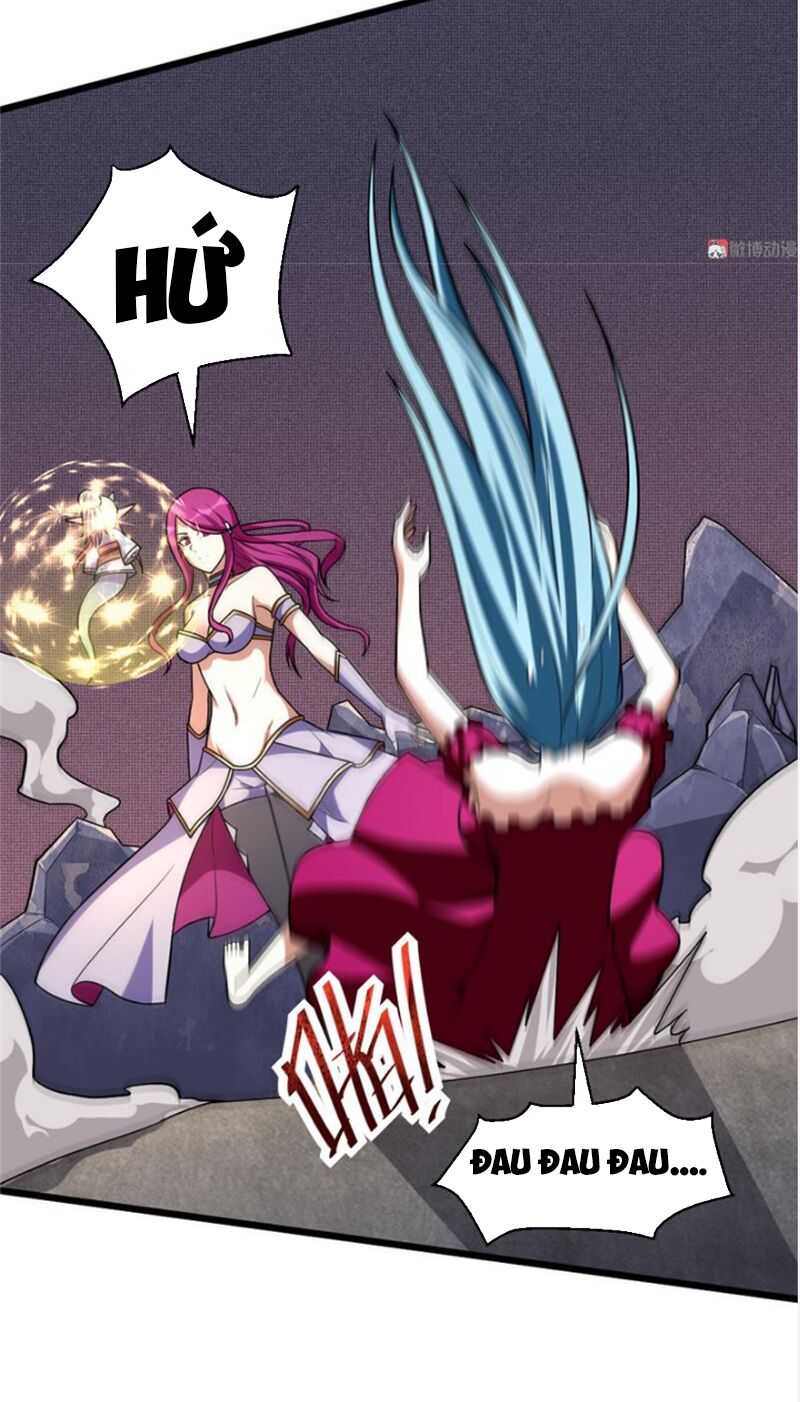 Bạn Gái Tôi Không Phải Người: Chapter 103