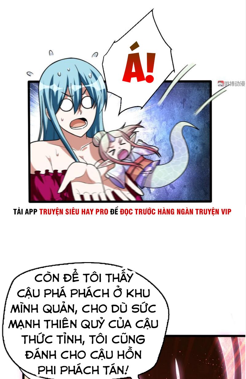 Bạn Gái Tôi Không Phải Người: Chapter 103