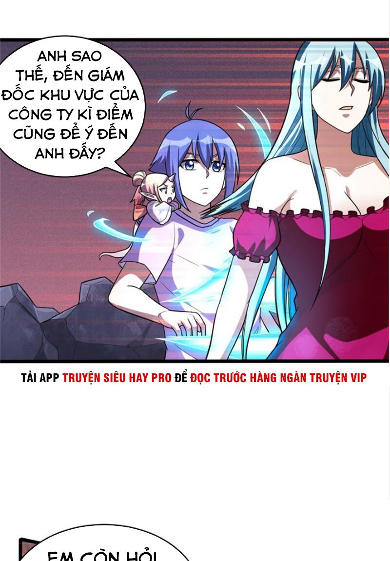Bạn Gái Tôi Không Phải Người: Chapter 103
