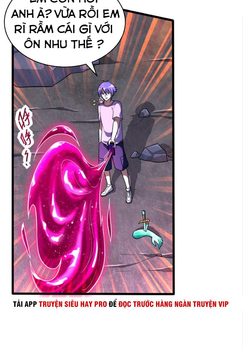 Bạn Gái Tôi Không Phải Người: Chapter 103