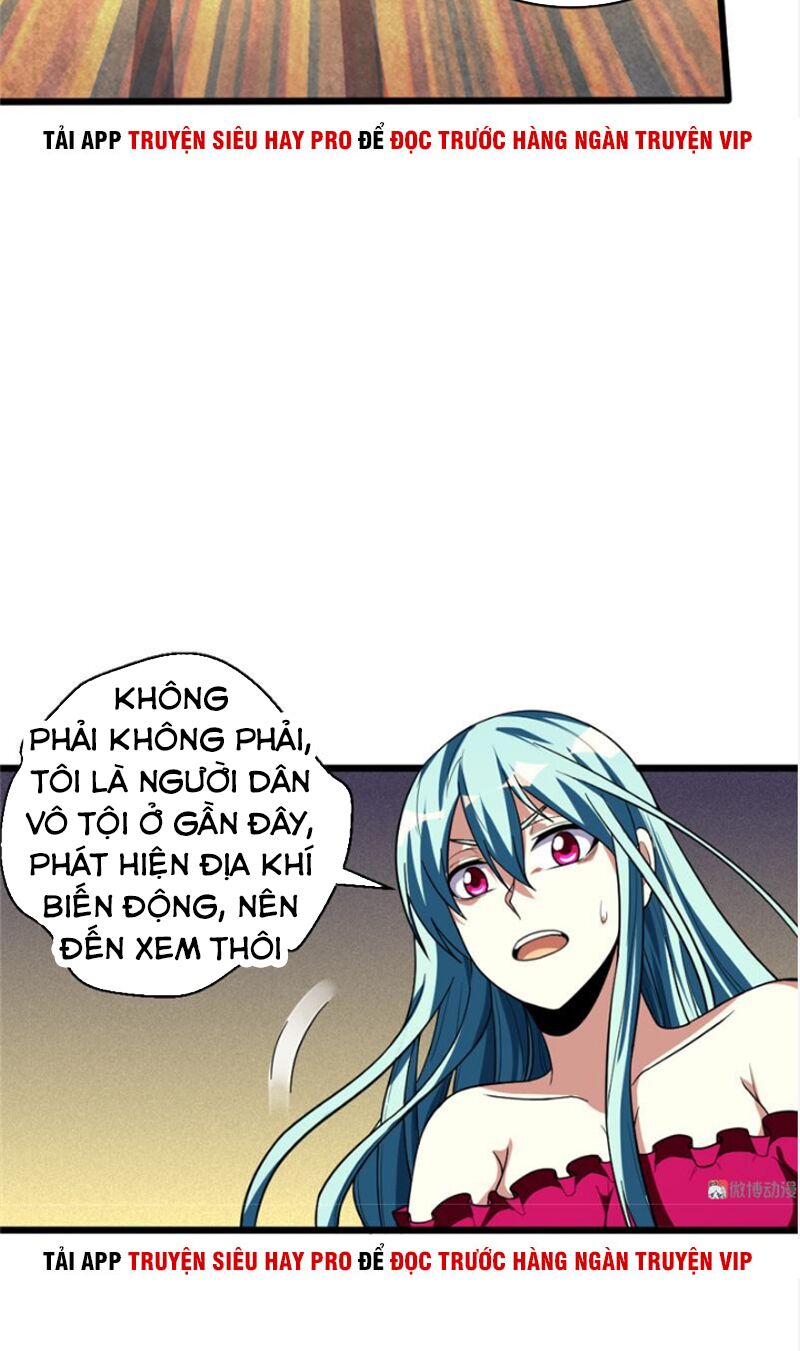 Bạn Gái Tôi Không Phải Người: Chapter 103