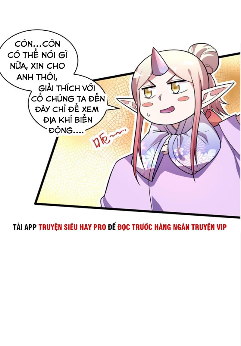 Bạn Gái Tôi Không Phải Người: Chapter 103