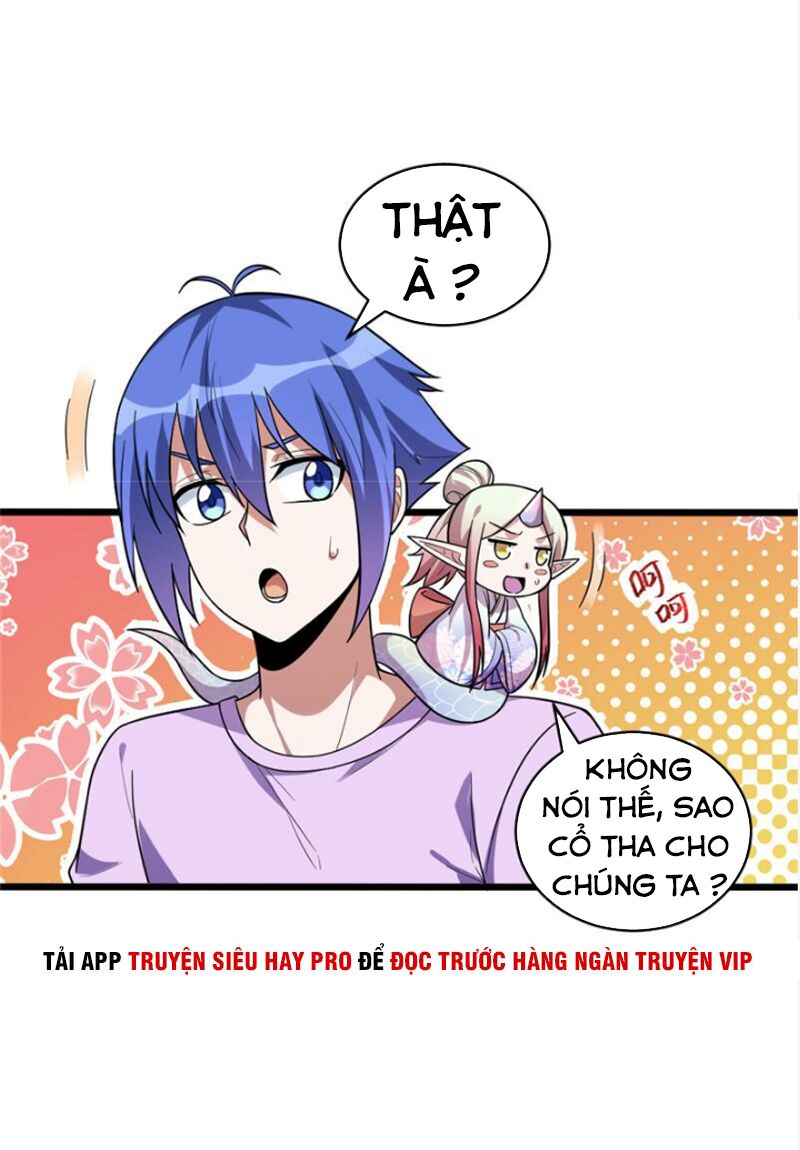 Bạn Gái Tôi Không Phải Người: Chapter 103