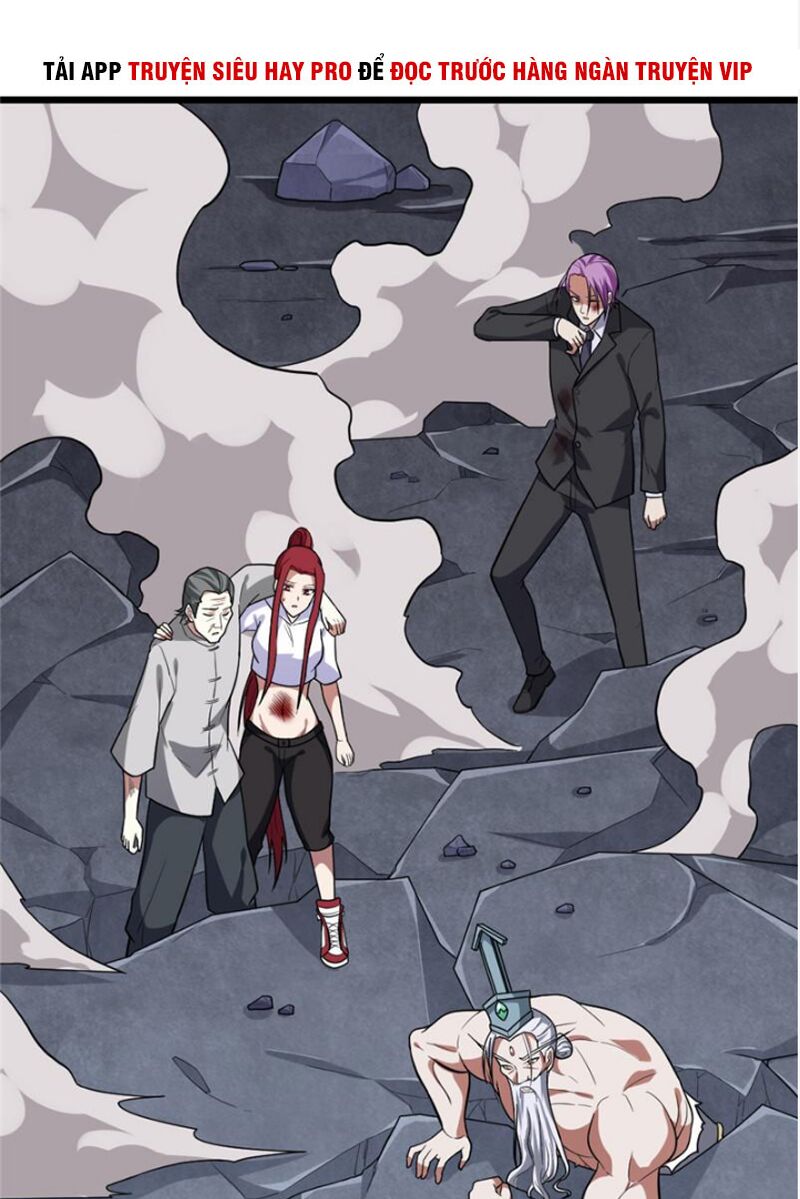 Bạn Gái Tôi Không Phải Người: Chapter 103
