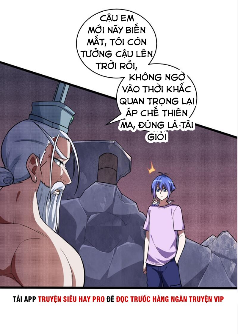 Bạn Gái Tôi Không Phải Người: Chapter 103