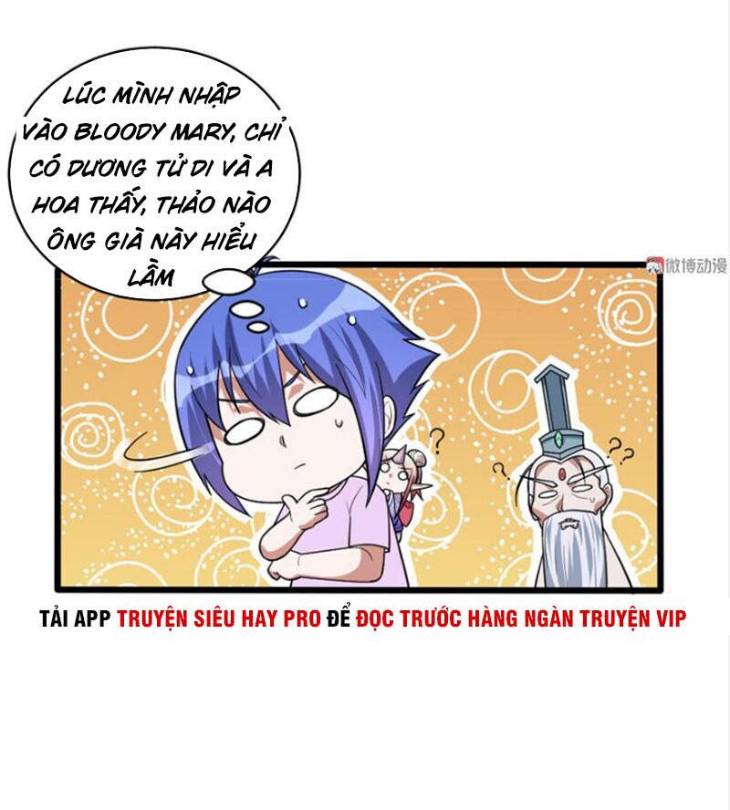 Bạn Gái Tôi Không Phải Người: Chapter 103