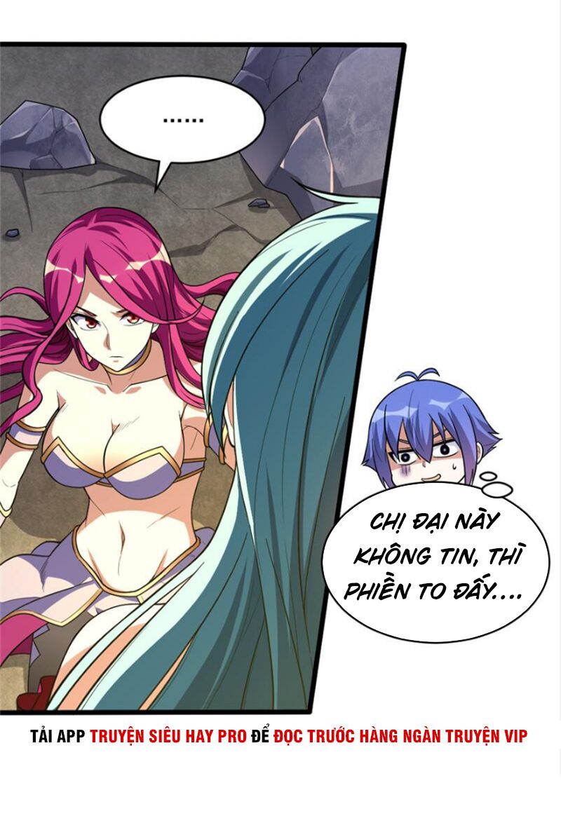 Bạn Gái Tôi Không Phải Người: Chapter 103