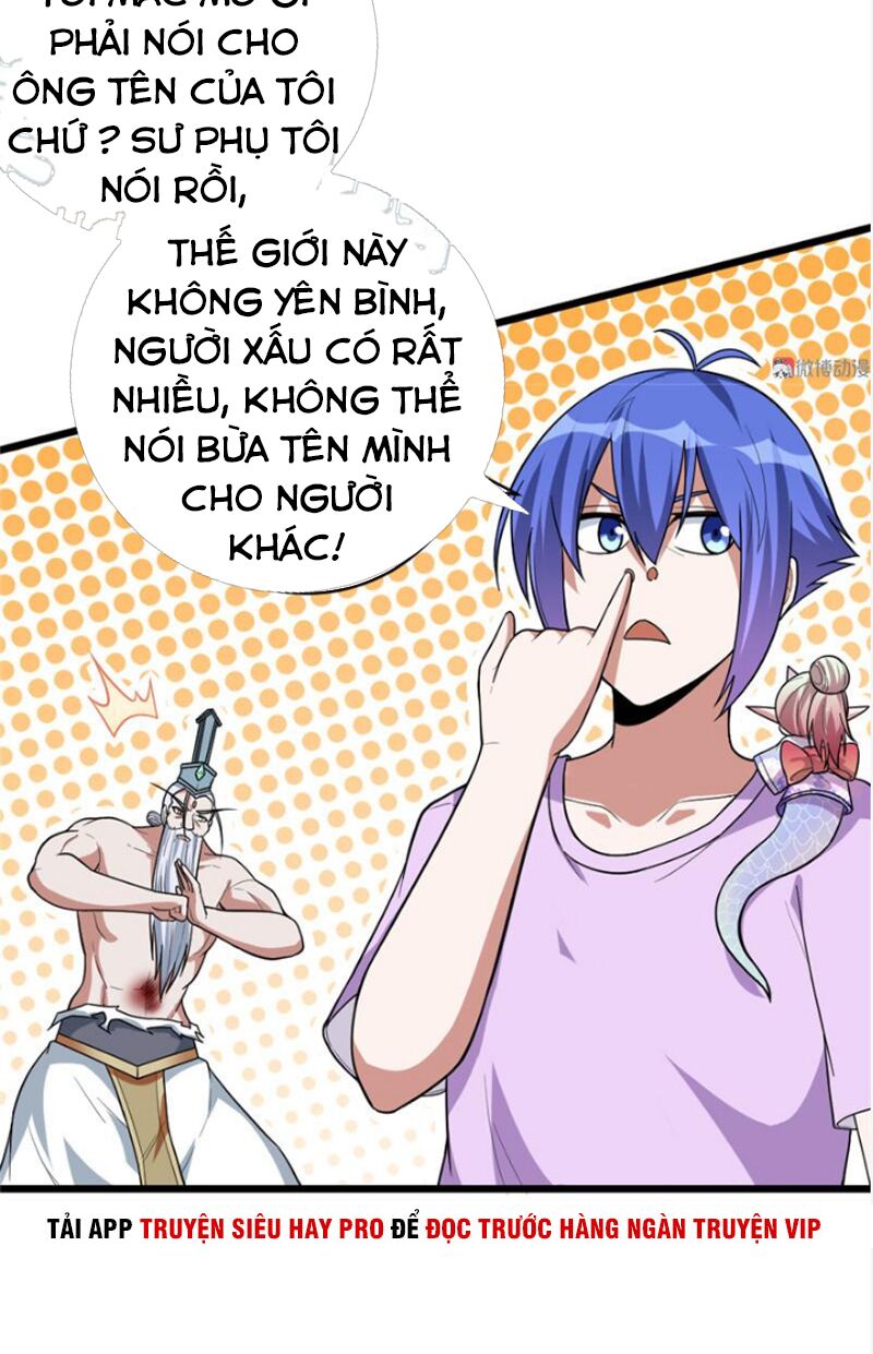 Bạn Gái Tôi Không Phải Người: Chapter 103