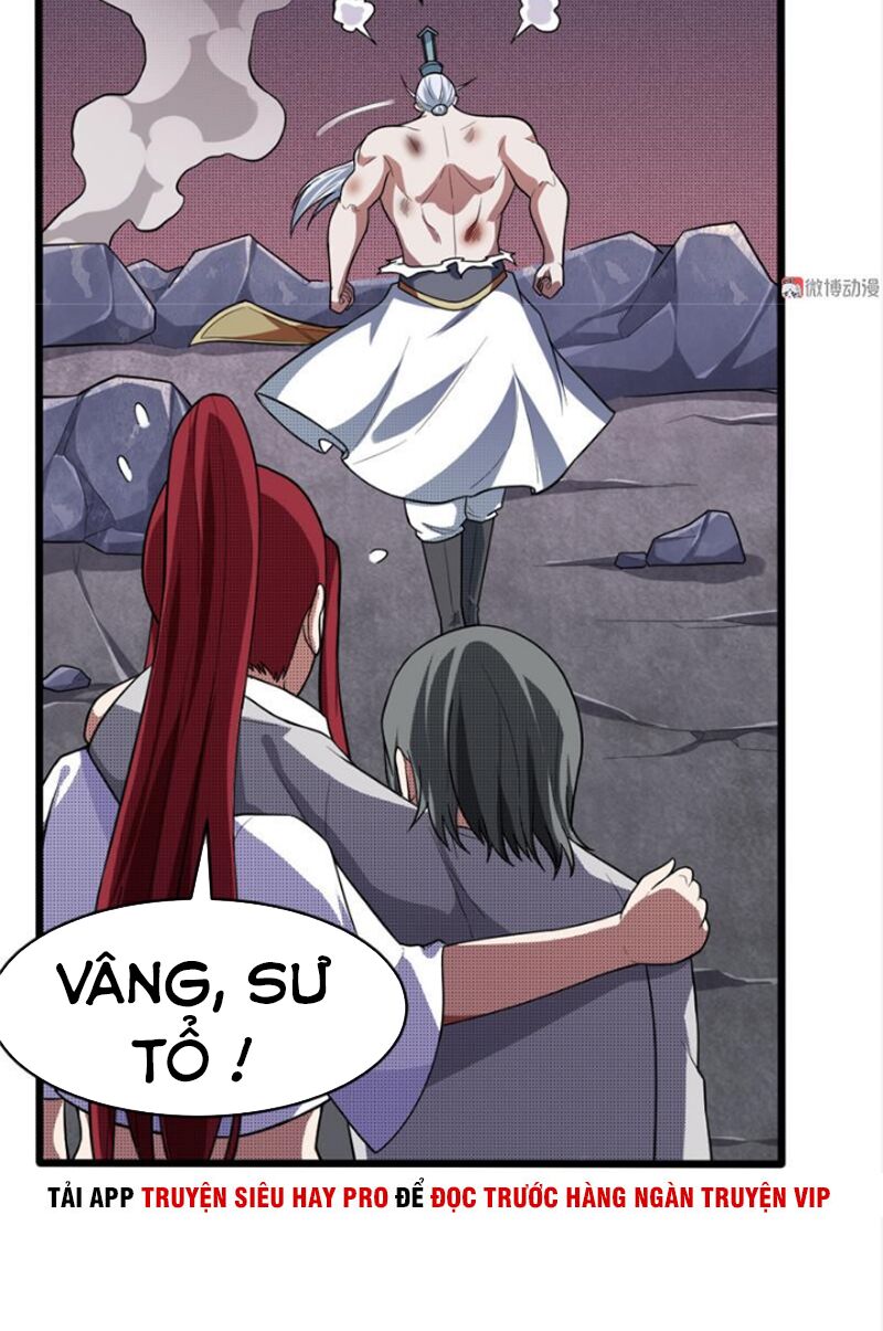 Bạn Gái Tôi Không Phải Người: Chapter 103