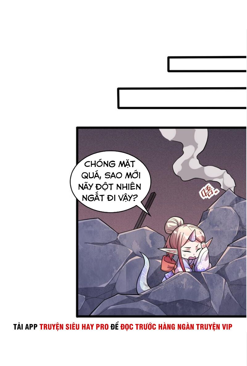 Bạn Gái Tôi Không Phải Người: Chapter 103