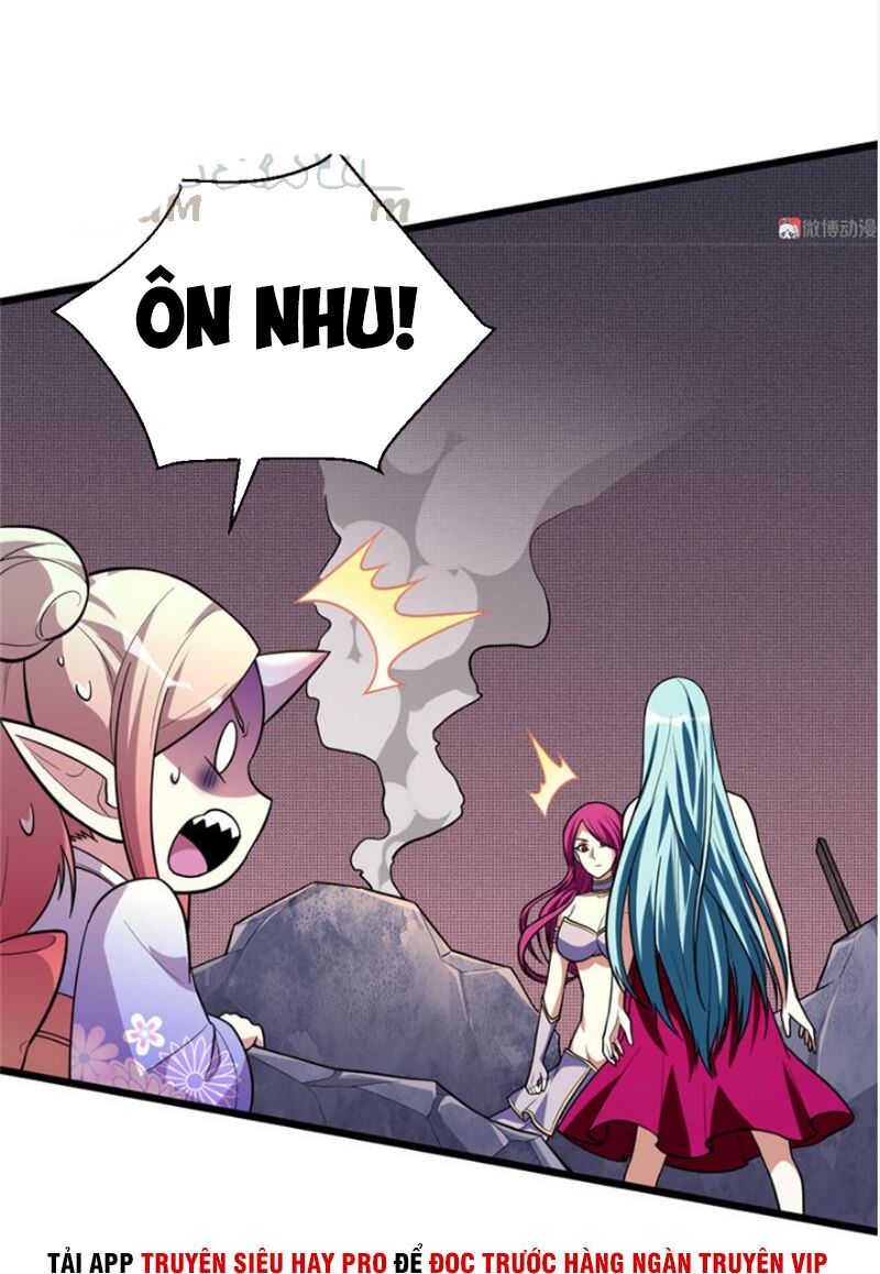 Bạn Gái Tôi Không Phải Người: Chapter 103