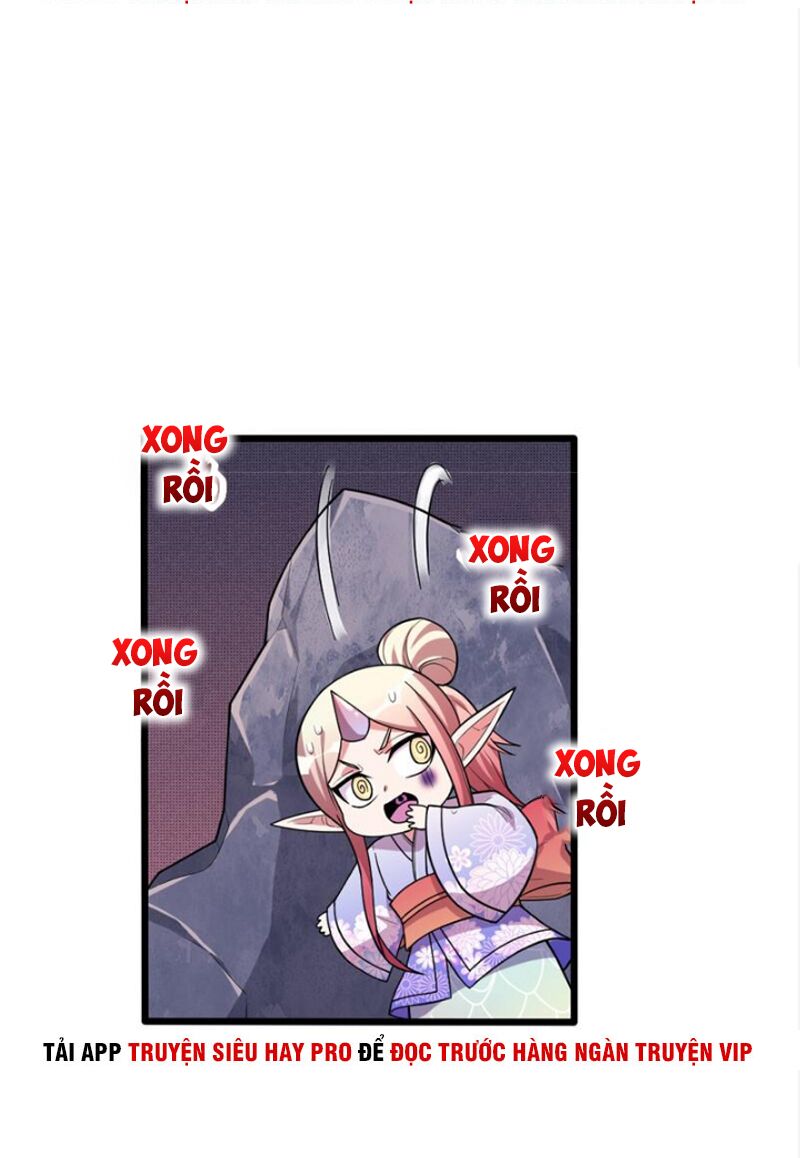 Bạn Gái Tôi Không Phải Người: Chapter 103