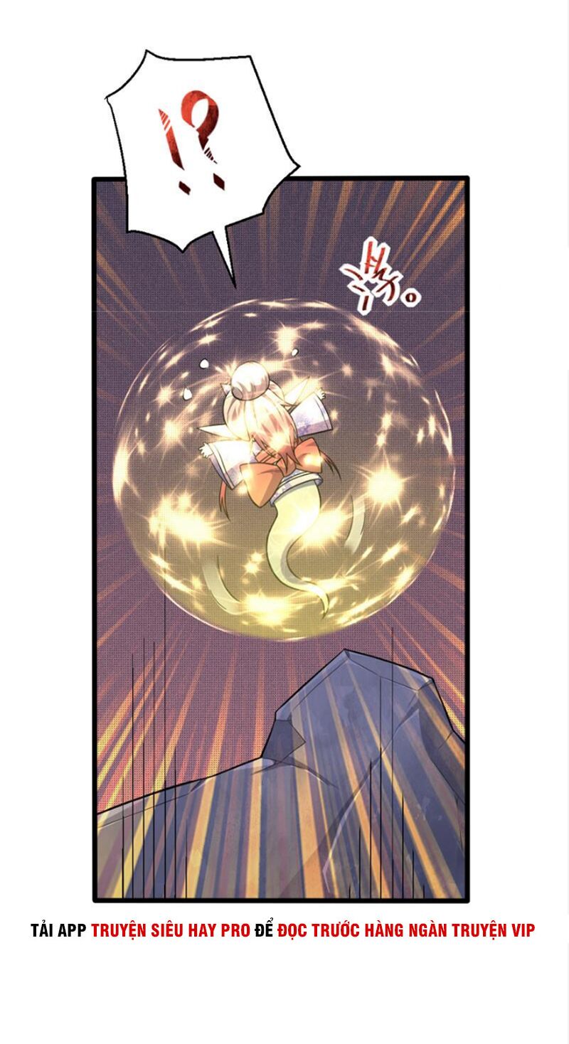 Bạn Gái Tôi Không Phải Người: Chapter 103