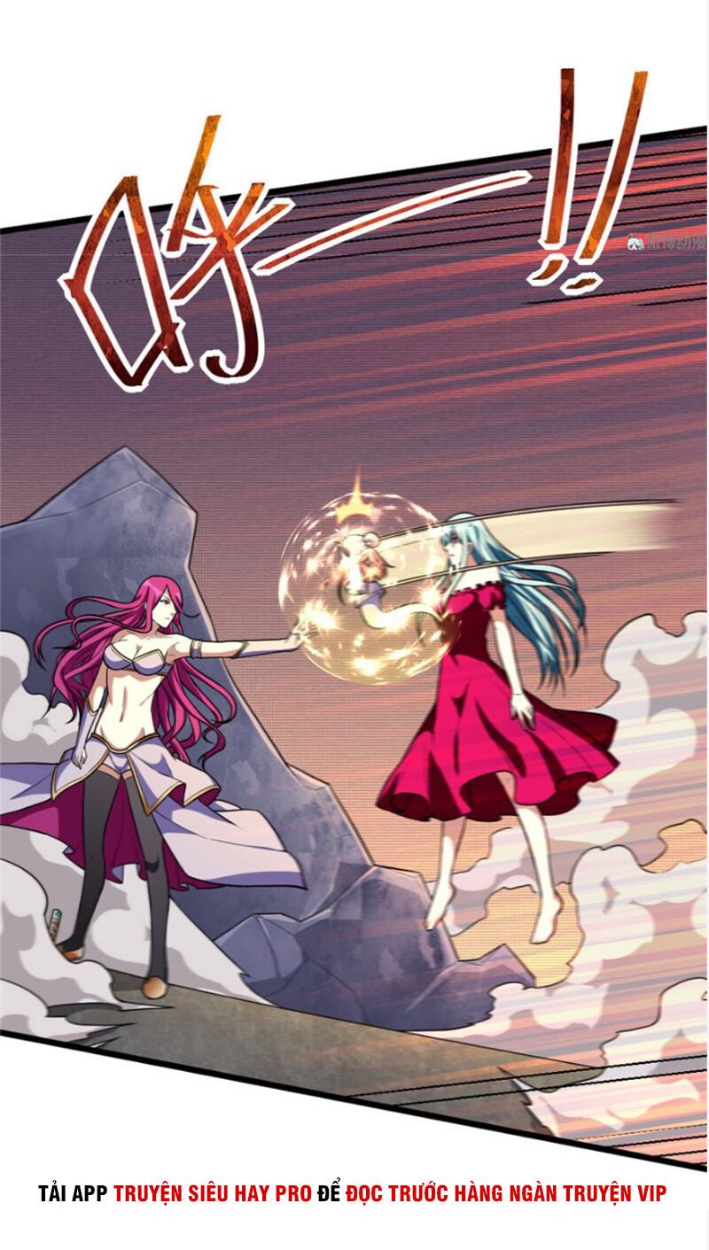 Bạn Gái Tôi Không Phải Người: Chapter 103