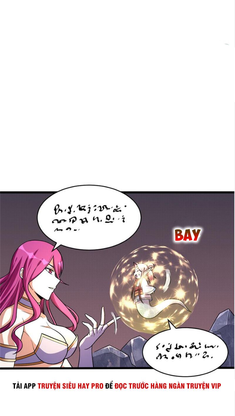 Bạn Gái Tôi Không Phải Người: Chapter 103