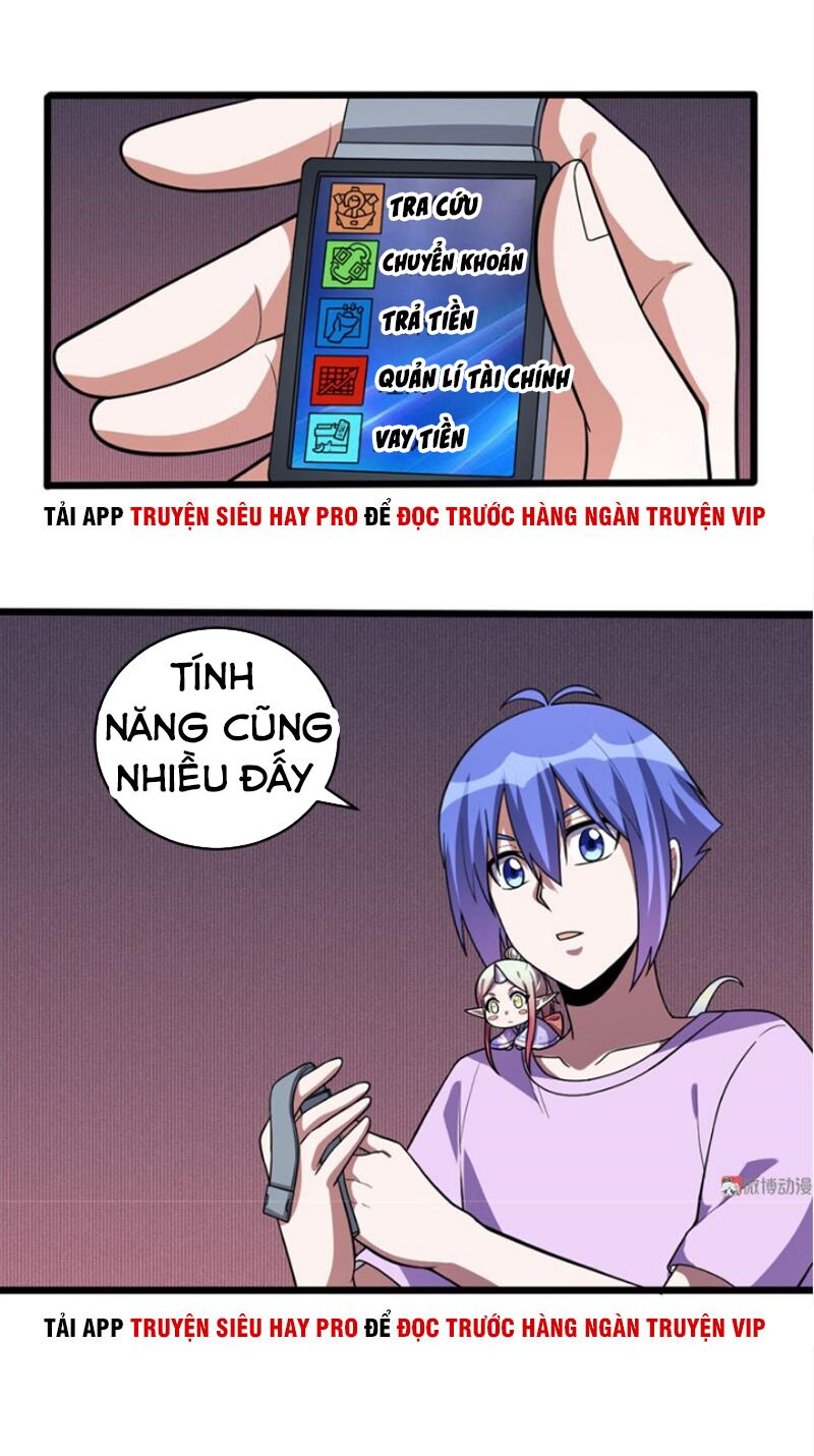 Bạn Gái Tôi Không Phải Người: Chapter 105