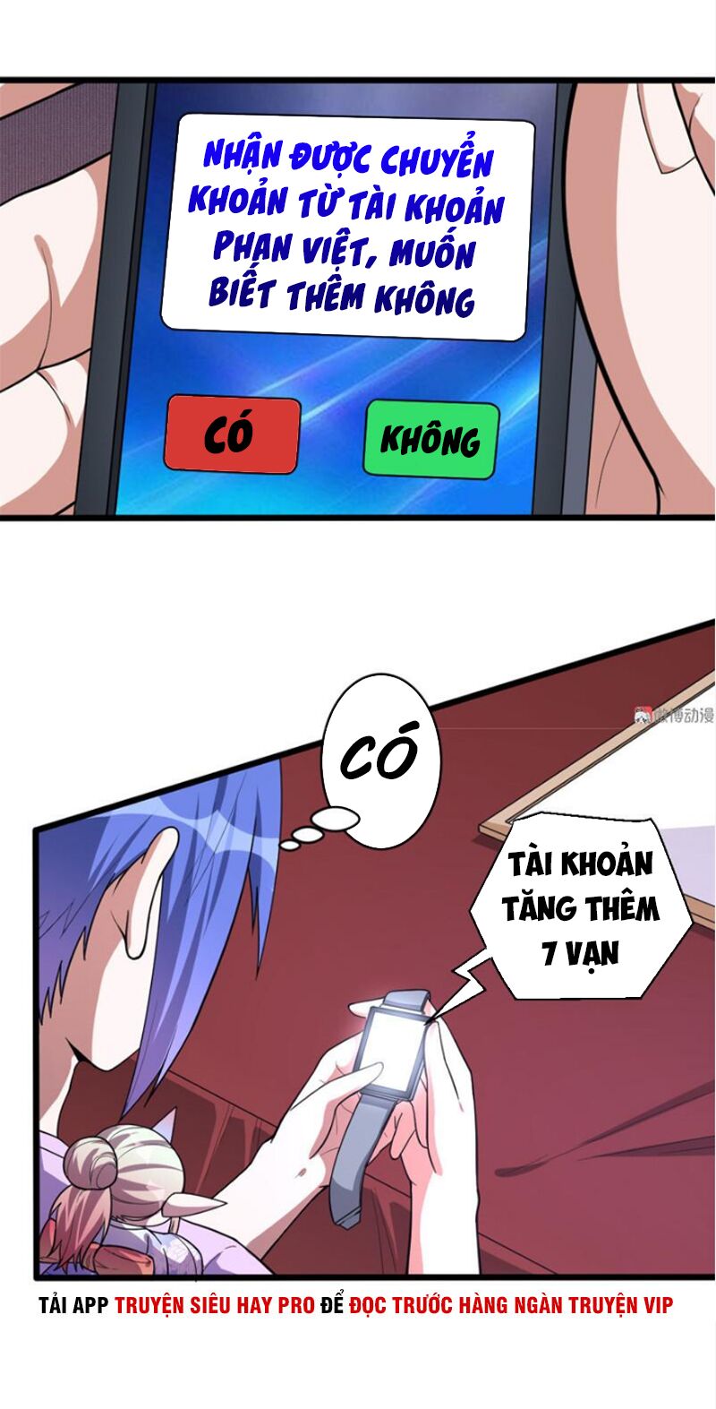 Bạn Gái Tôi Không Phải Người: Chapter 105