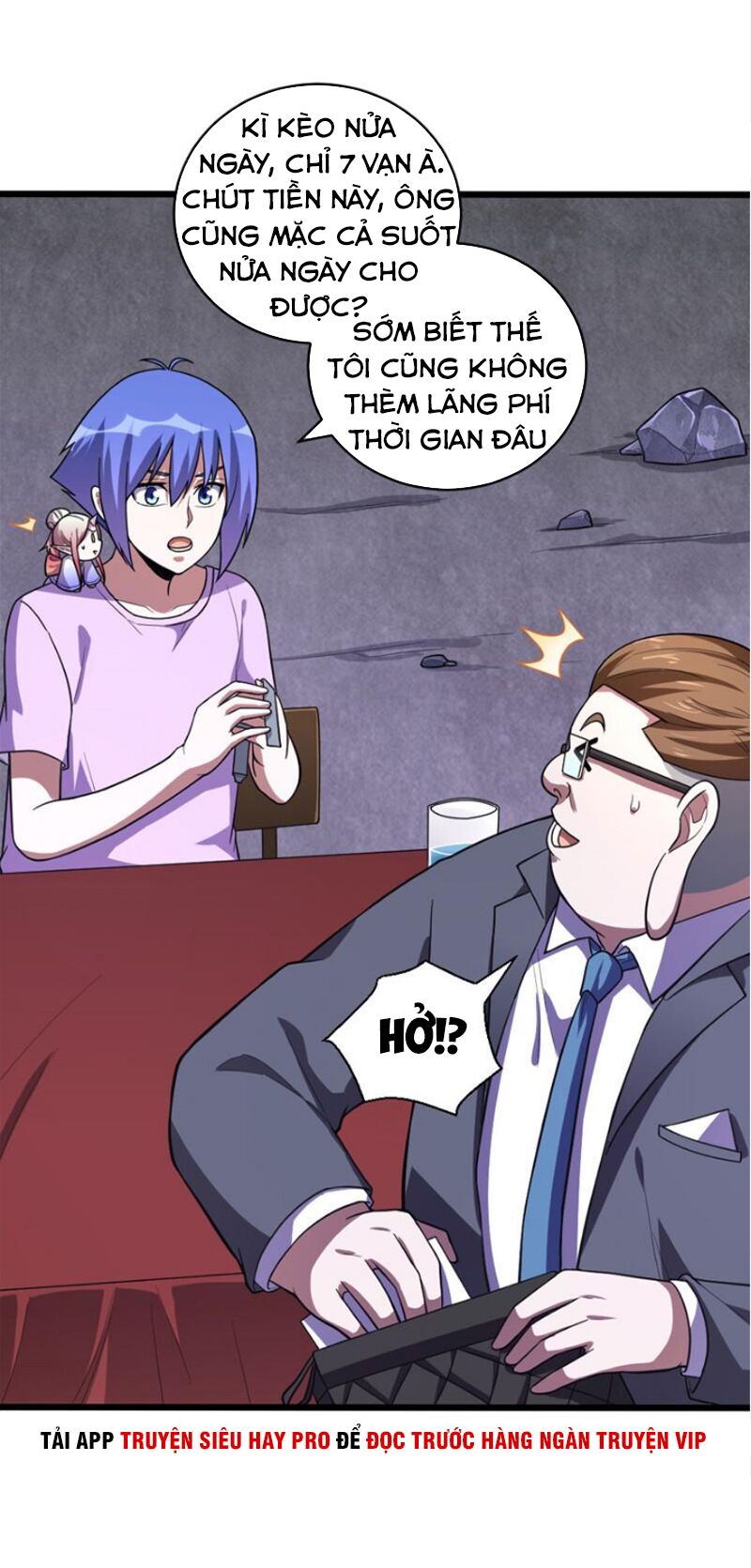 Bạn Gái Tôi Không Phải Người: Chapter 105