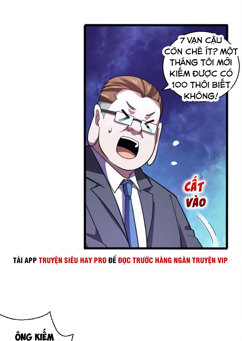 Bạn Gái Tôi Không Phải Người: Chapter 105