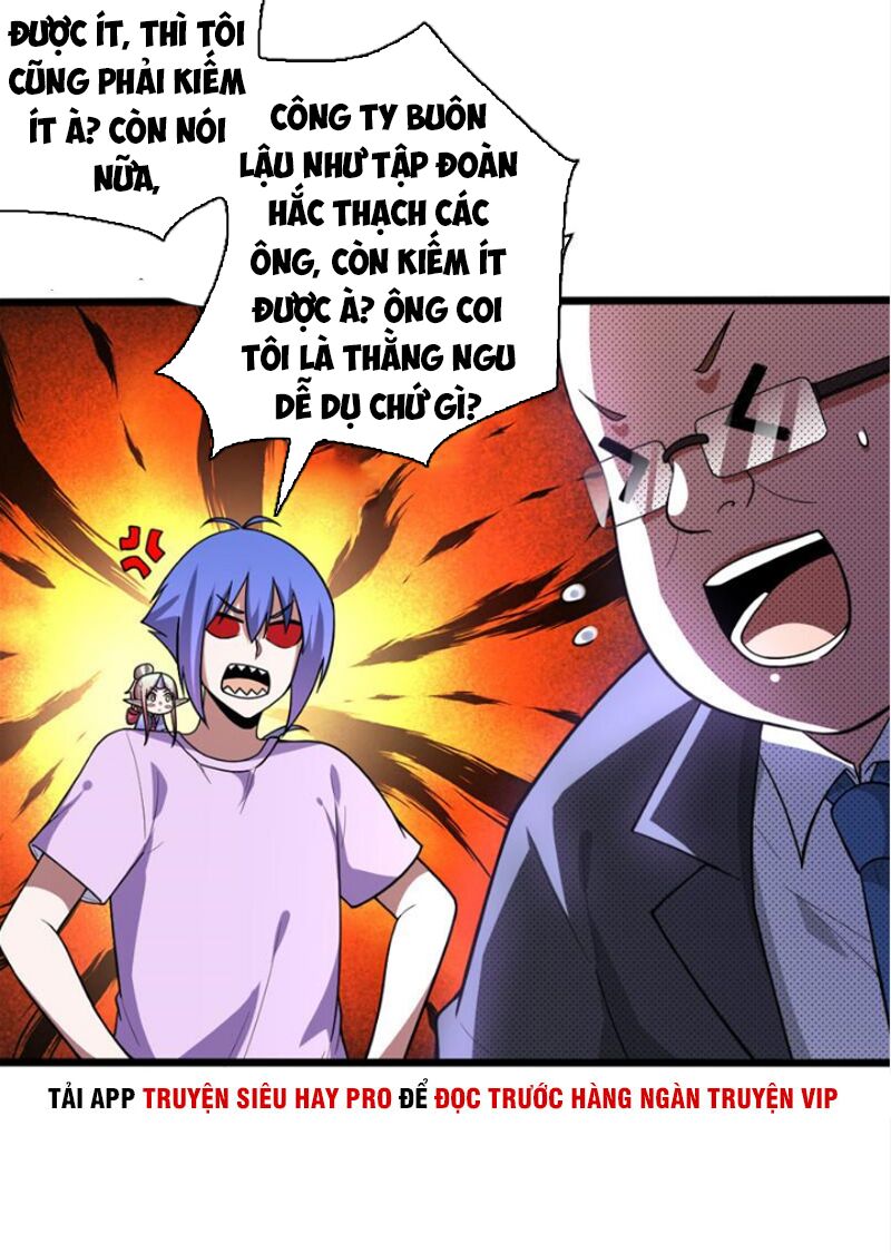 Bạn Gái Tôi Không Phải Người: Chapter 105