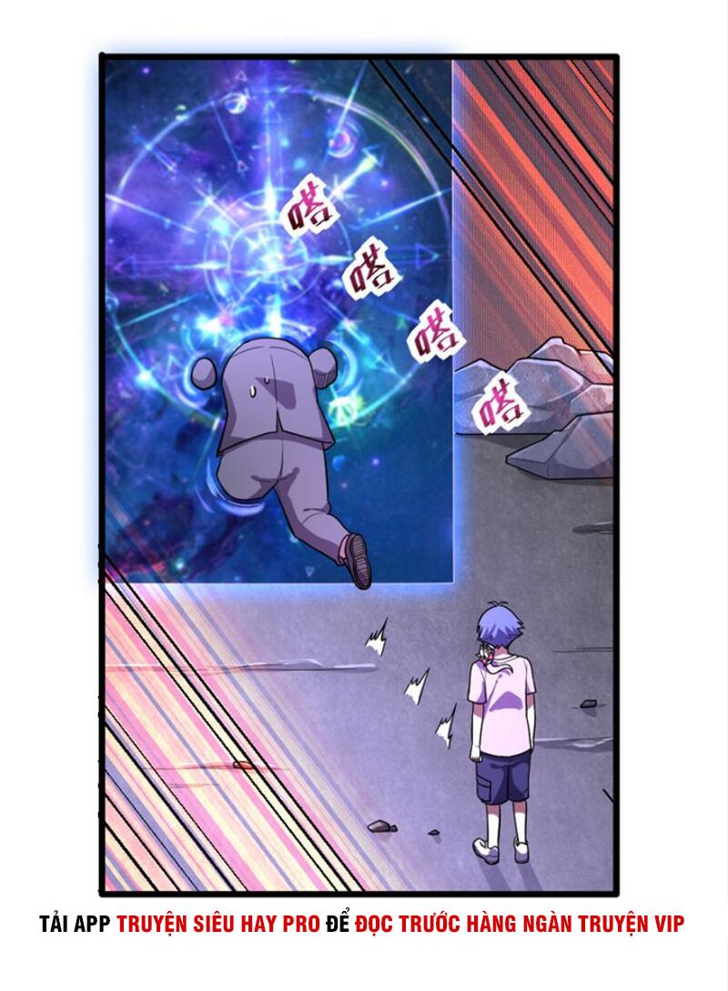 Bạn Gái Tôi Không Phải Người: Chapter 105