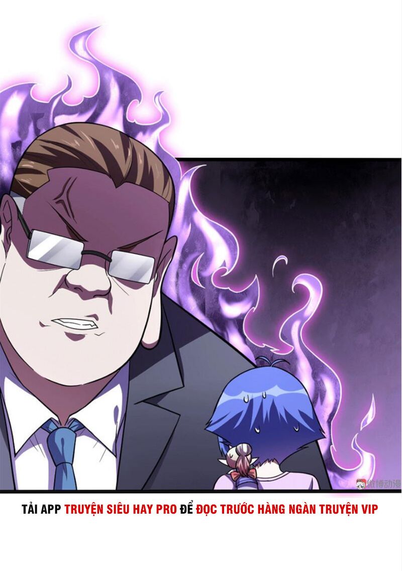 Bạn Gái Tôi Không Phải Người: Chapter 105