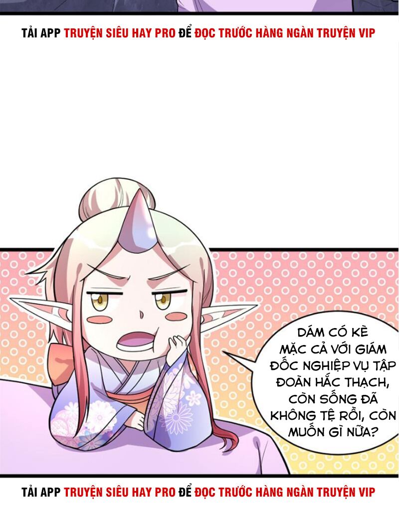 Bạn Gái Tôi Không Phải Người: Chapter 105