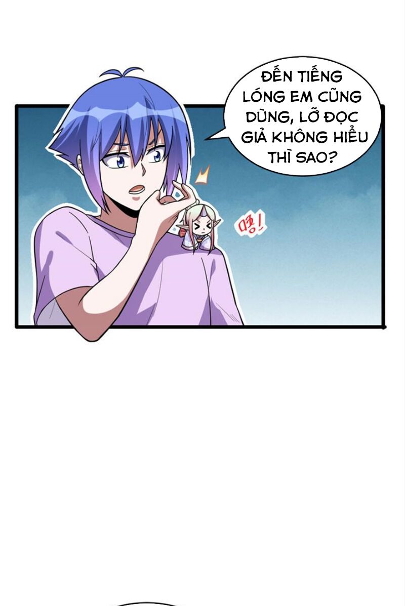Bạn Gái Tôi Không Phải Người: Chapter 105
