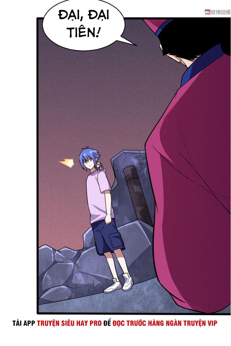 Bạn Gái Tôi Không Phải Người: Chapter 105