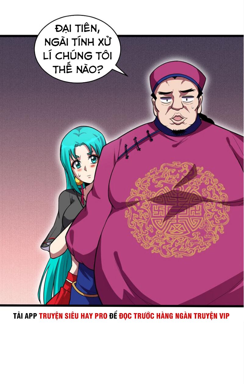 Bạn Gái Tôi Không Phải Người: Chapter 105