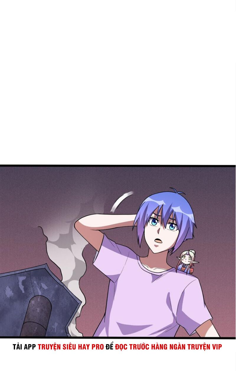 Bạn Gái Tôi Không Phải Người: Chapter 105