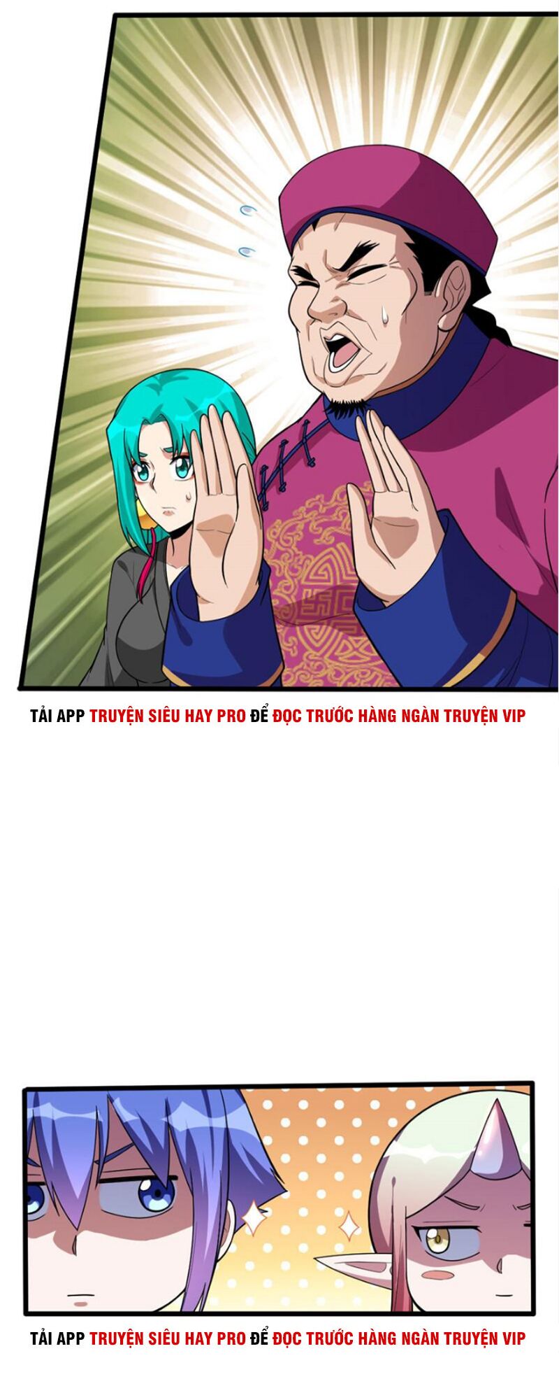 Bạn Gái Tôi Không Phải Người: Chapter 105