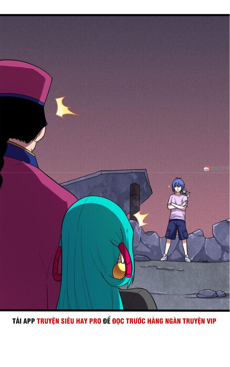 Bạn Gái Tôi Không Phải Người: Chapter 105