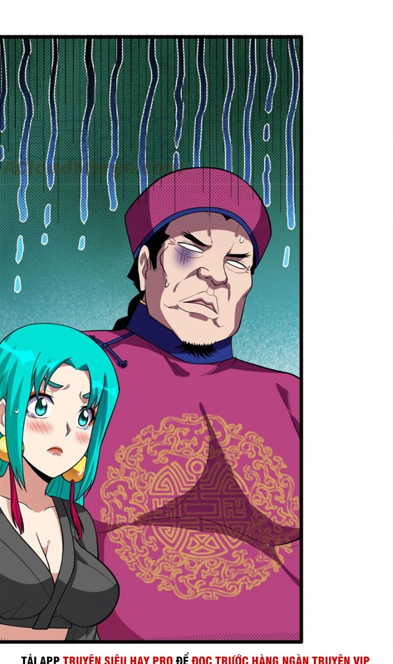 Bạn Gái Tôi Không Phải Người: Chapter 105