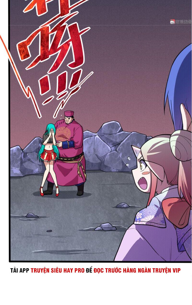 Bạn Gái Tôi Không Phải Người: Chapter 105