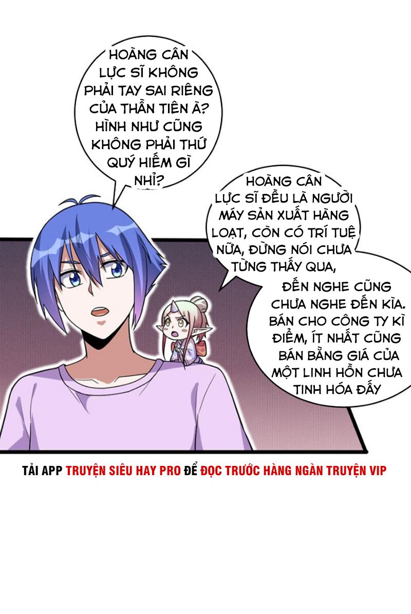 Bạn Gái Tôi Không Phải Người: Chapter 105