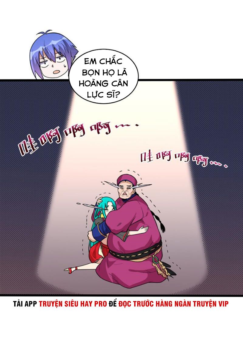 Bạn Gái Tôi Không Phải Người: Chapter 105