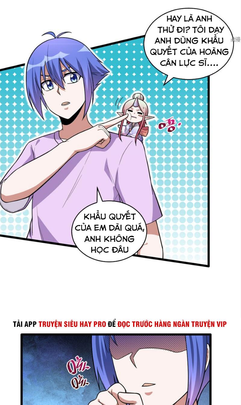 Bạn Gái Tôi Không Phải Người: Chapter 105