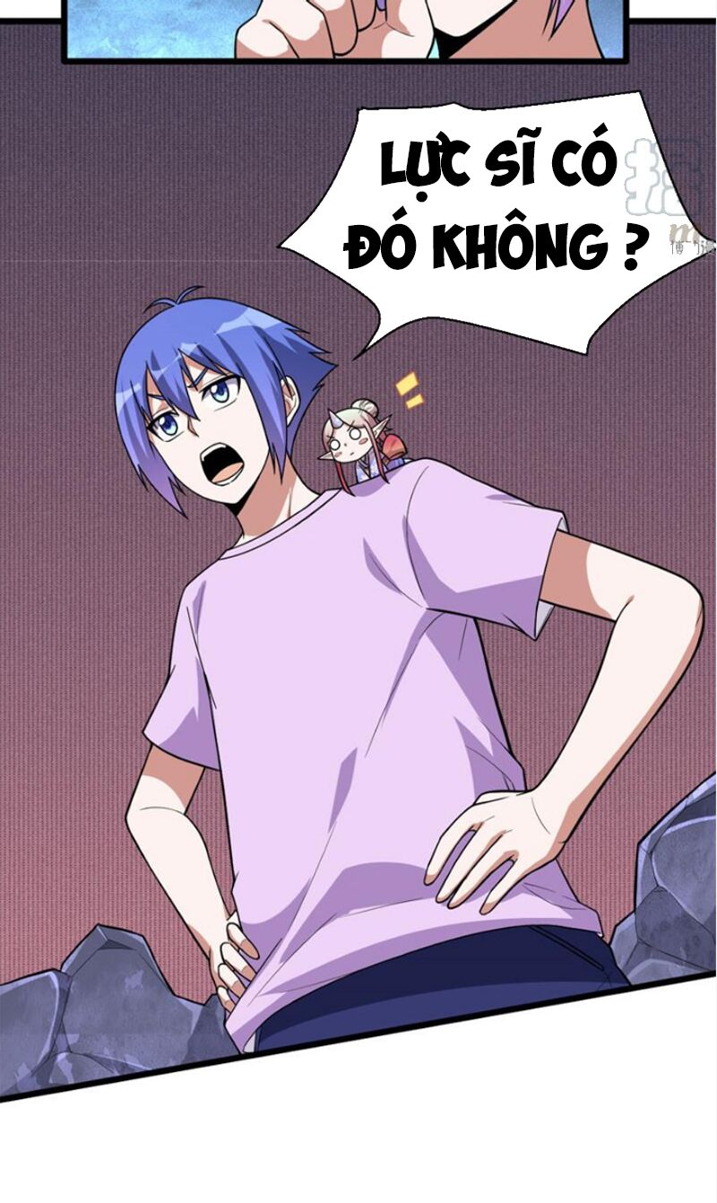 Bạn Gái Tôi Không Phải Người: Chapter 105