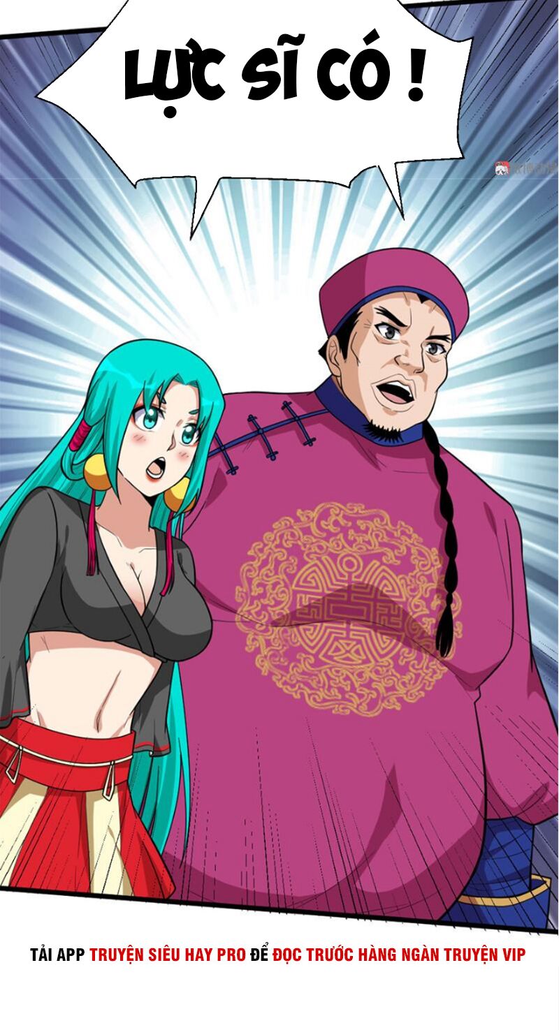 Bạn Gái Tôi Không Phải Người: Chapter 105
