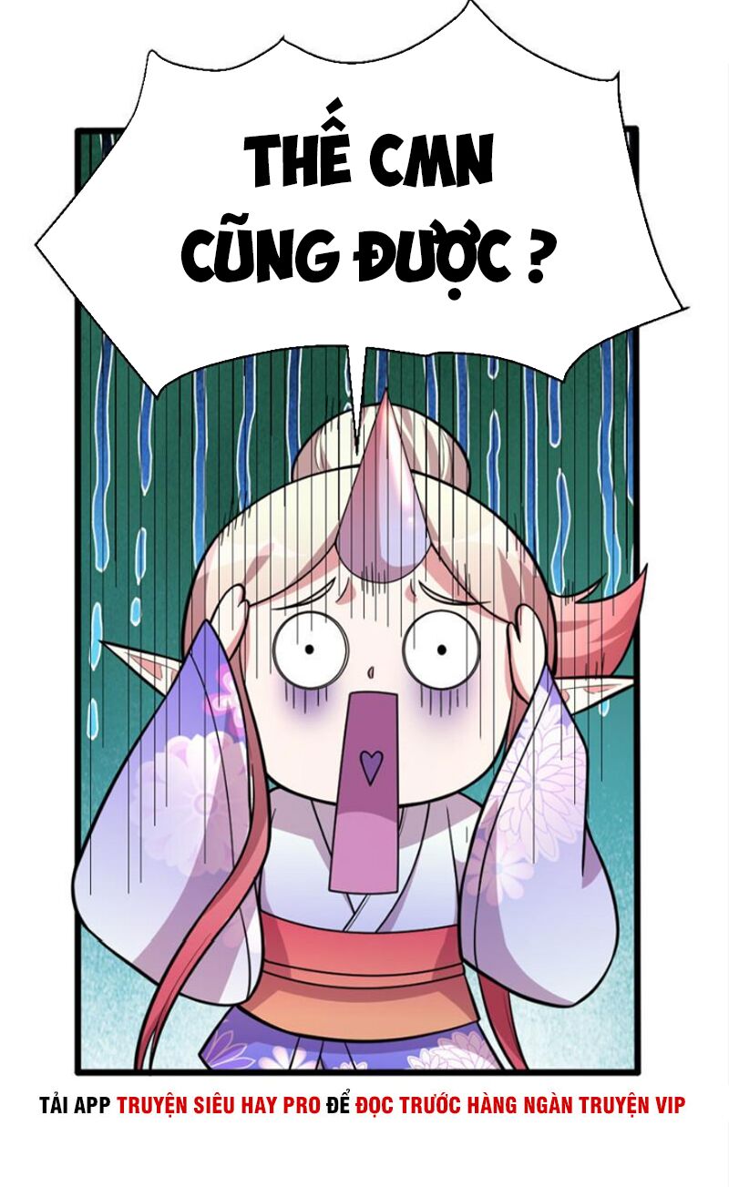 Bạn Gái Tôi Không Phải Người: Chapter 105