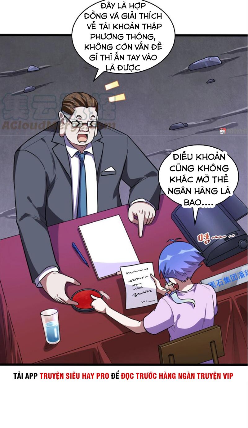 Bạn Gái Tôi Không Phải Người: Chapter 105