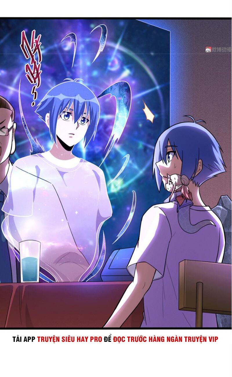 Bạn Gái Tôi Không Phải Người: Chapter 105