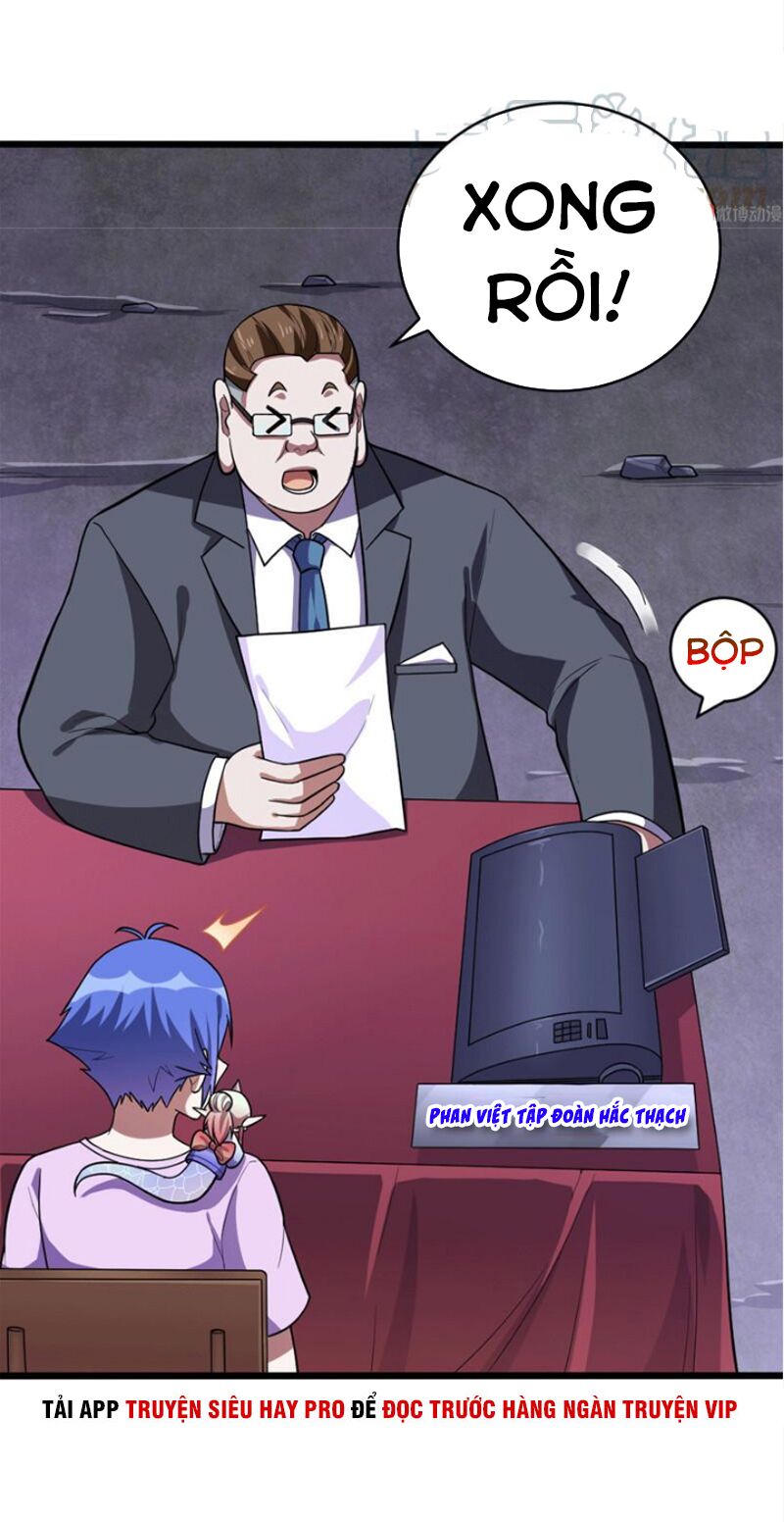 Bạn Gái Tôi Không Phải Người: Chapter 105