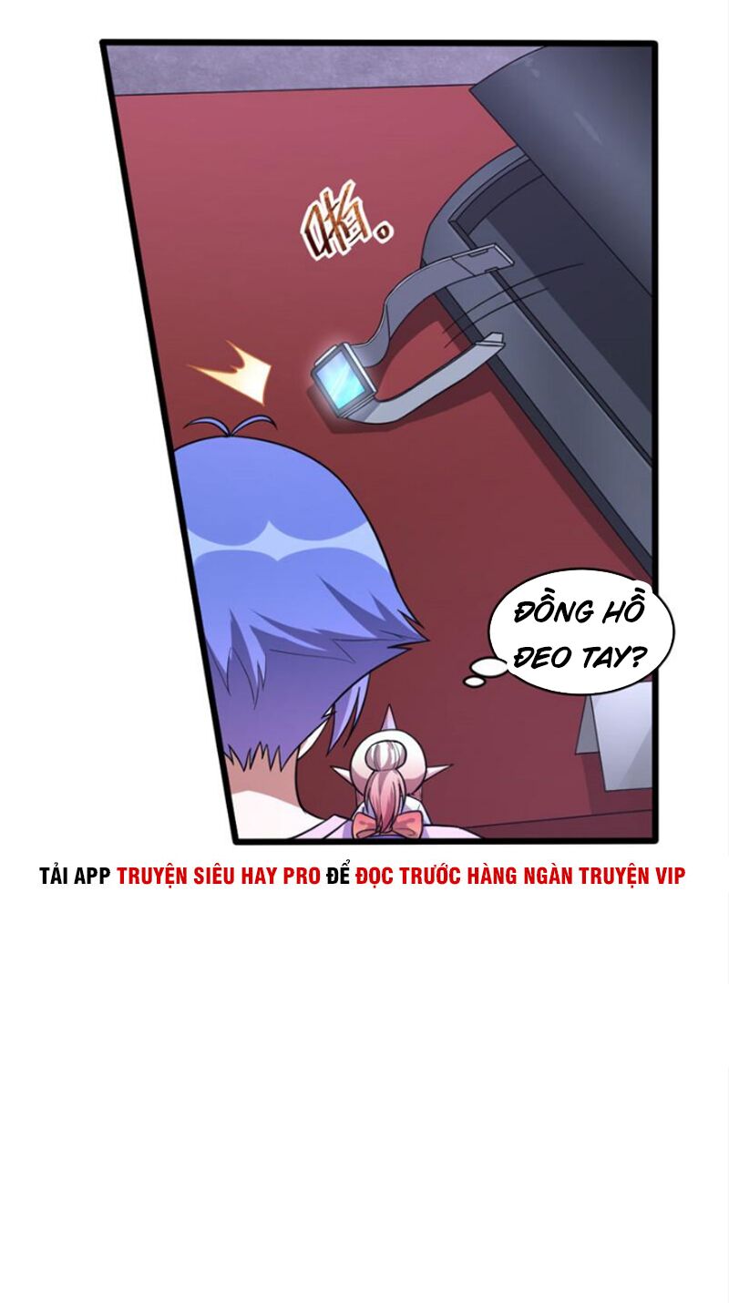 Bạn Gái Tôi Không Phải Người: Chapter 105