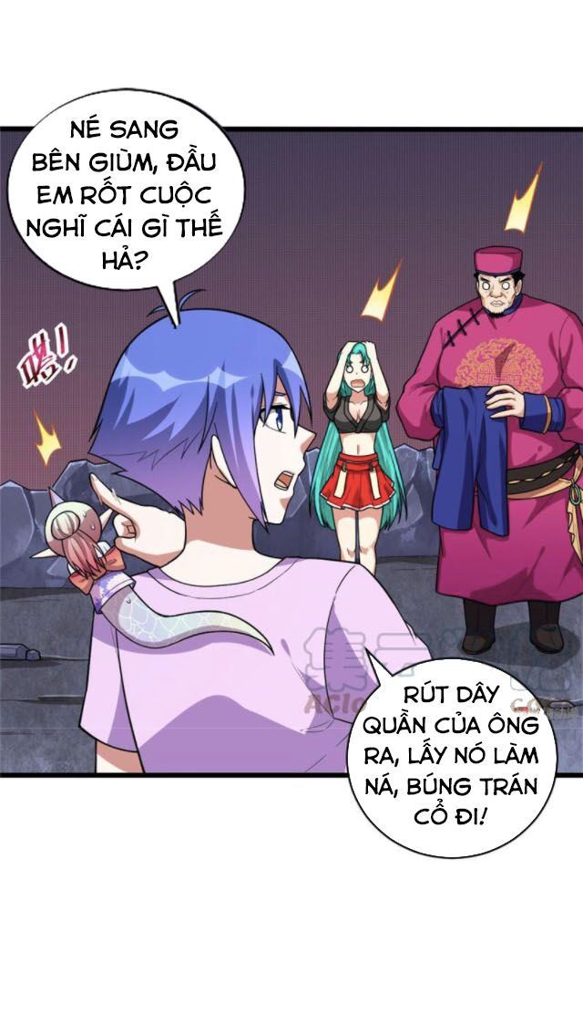 Bạn Gái Tôi Không Phải Người: Chapter 106