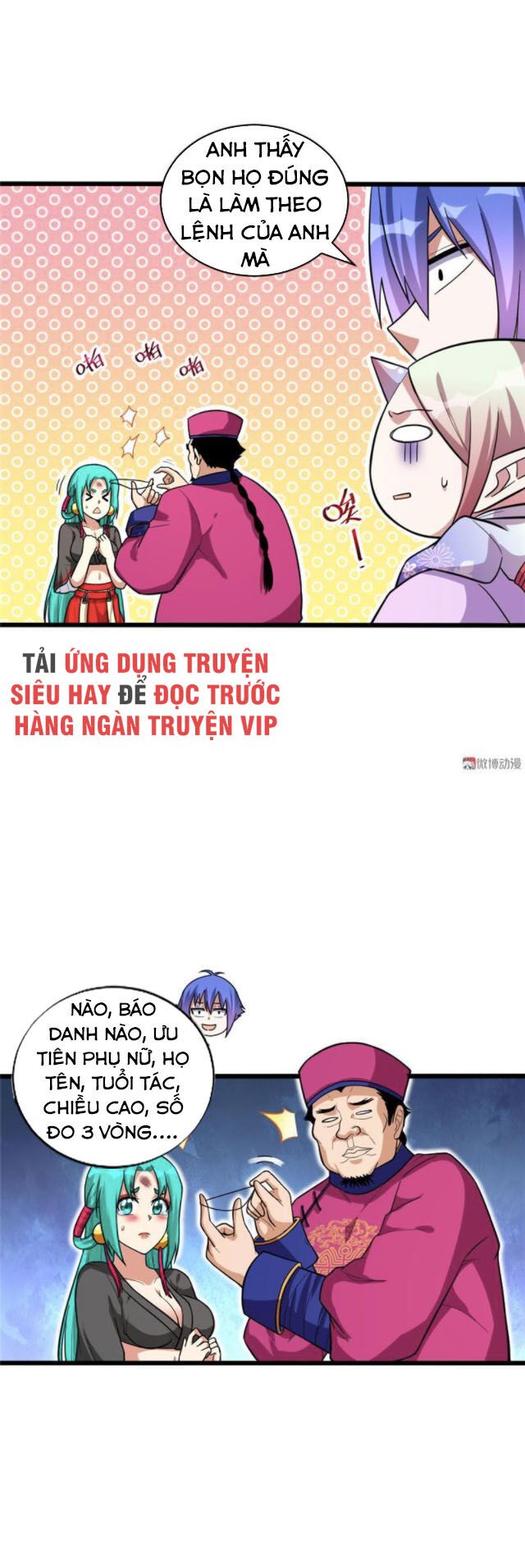 Bạn Gái Tôi Không Phải Người: Chapter 106